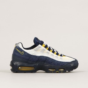 Nike SB x Koston Air Max 95 Obsidian Yellow
